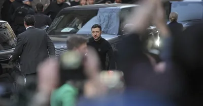 Ukraine Could Start Truce Immediately, Zelenskyy Says