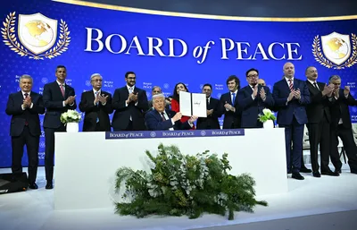 Christian Persecution Watchdog Questions Country's Inclusion in Trump’s Board of Peace