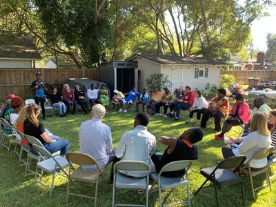 Refugees Find Care, Community in Charleston | Baptist Press