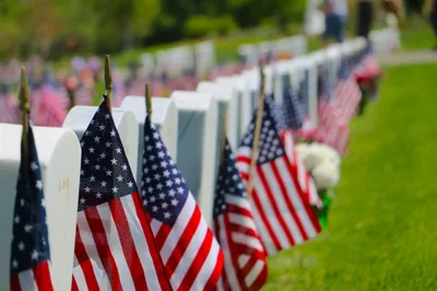 FIRST-PERSON: Remembering Memorial Day | Baptist Press