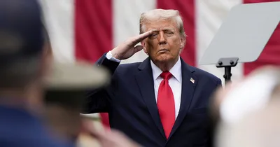 Trump Speaks at Pentagon Ceremony, 24 Years Post-9/11