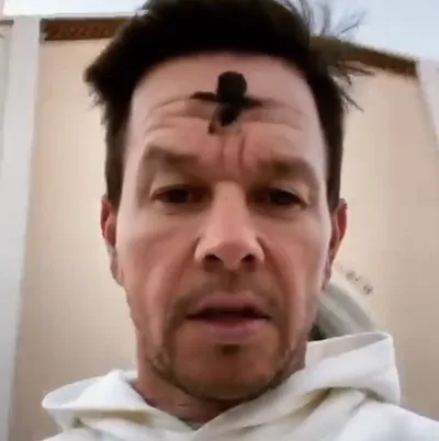 Mark Wahlberg and Mel Gibson star in new faith-based film about a boxer turned priest