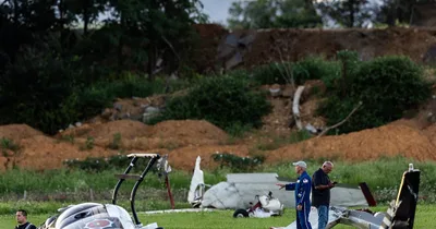 1 Dead, 2 Injured after Pennsylvania Aircraft Collision
