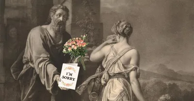 Bible Figures Never Say ‘I’m Sorry’