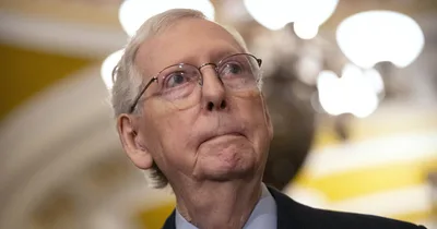 Sen. Mitch McConnell to Step Down in November as Republican Minority Leader