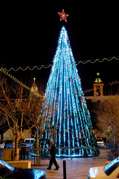 Jerusalem's church leaders call for sober Christmas in Holy Land as war rages