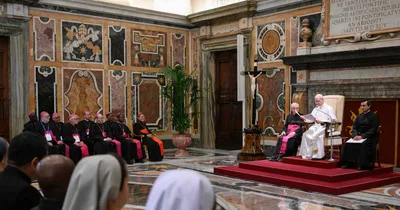 Pope Leo XIV thanks Pontifical Mission Societies for devotion to communion, universality