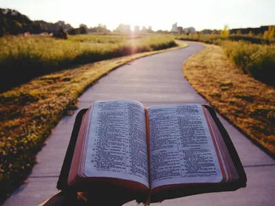 The shaky beginnings of a now unshakeable faith