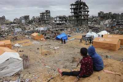 Church of England says Israel's Actions in Gaza are 'war of aggression,' No Longer 'defensive'
