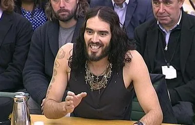 Russell Brand Once Believed He Was 'Second Jesus'