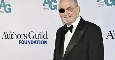 Salman Rushdie sentenced to 25 years in prison