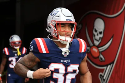 Patriots Breakout Rookie TreVeyon Henderson: 'My Value is Found in Who I Am to God' - RELEVANT