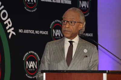 Al Sharpton ‘appalled’ after former officer Kim Potter is release after 16 months for death of Daunte Wright
