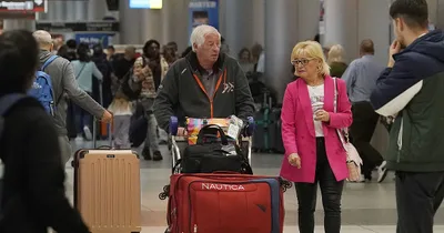 Thanksgiving Travel Numbers Near Pre-Pandemic Levels
