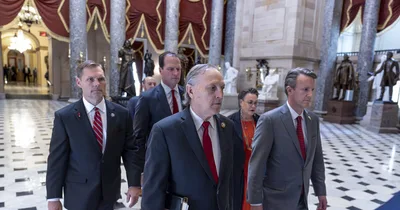 House Delivers Mayorkas Impeachment Articles to Senate