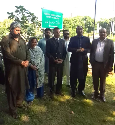 Court in Pakistan Adjourns Hearing on Christians’ Abducted Daughter