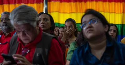 India’s Top Court Upholds Marriage Definition