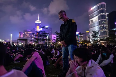Vatican Bishop Warns Catholic Missionaries in Hong Kong of China’s Looming Crackdown