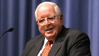 Paul Pressler, disgraced Conservative Resurgence strategist, dies at 94 | Baptist Press