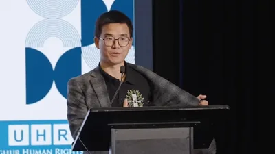 Persecuted Chinese pastor recounts torture, warns CCP 'trying to crush' religion: 'A heavy burden'