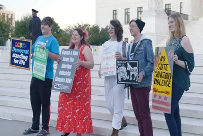 Progressive pro-life group ready to wage battle with Biden, Democrat Party to save lives