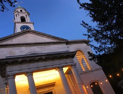Church flooded with donations after thieves pilfer money intended for children's charity