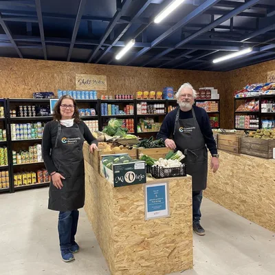 Helping People Find Food, Hope and Faith during the Cost of Living Crisis