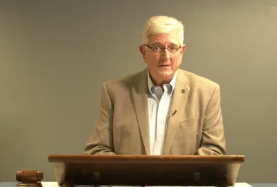 BGAV Executive Director John Upton announces retirement | Baptist Press