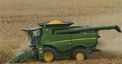 FTC reaches right-to-repair settlement with John Deere