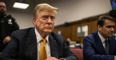 Trump’s defense attorneys rest case in criminal business fraud trial