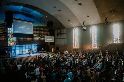 Called Conference reaches 400-plus Oklahoma students | Baptist Press