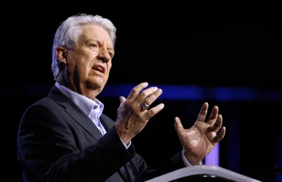 Trump Names Graham to Religious Liberty Commission Advisory Board | Baptist Press