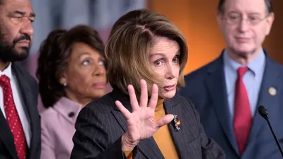 Pelosi Plans Trip to Taiwan as Opportunity to Send Message - China Can't Determine Parameters of US Foreign Policy