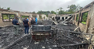At least 19 children die in Guyana boarding school fire