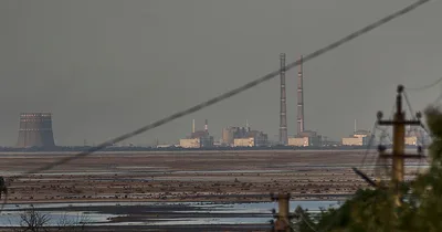 Airstrikes hit Zaphorizhzhia nuclear power plant, UN says
