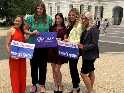 Female Athletes Call on Senate to Protect Women's Sports: 'Title IX changed my life'