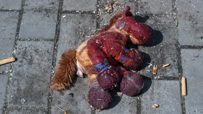 Russian Brutality Sinks to New Low with Rocket Strike on Crowded Ukrainian Train Station, Killing 50 Refugees