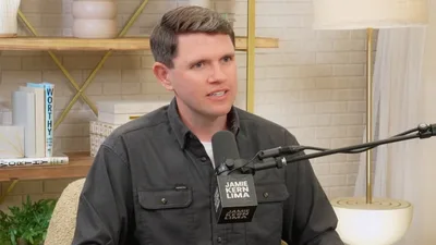 James Talarico doubles down on pro-abortion stance: 'The Bible is silent'