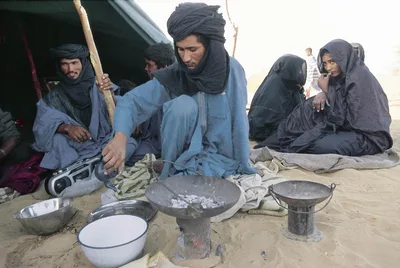 Believers praying Tuareg will know they are not 'abandoned by God' | Baptist Press