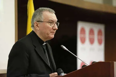 Cardinal Parolin defends China deal as Vatican prepares to renew agreement