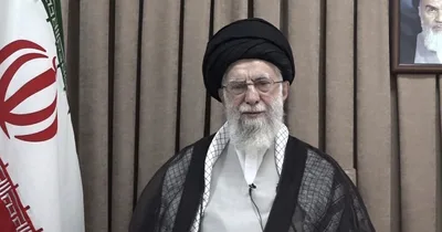 Iran’s Supreme Leader Warns against American Intervention