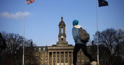 Police Link Cocaine Trafficking to Penn State Fraternities