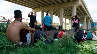 Biden Admin Announces New Policy for Venezuelan Migrants
