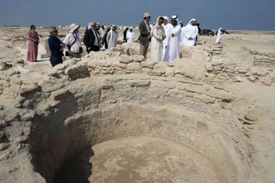 Christian Monastery Possibly Pre-Dating Islam Found in UAE