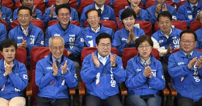 South Korea Impeachment Leader Projected to Win Presidency