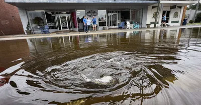 Debby to Bring Flooding, Chance of Tornadoes to East Coast