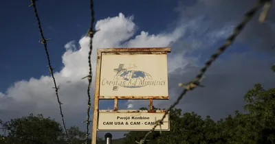Two missionaries freed from Haitian gang