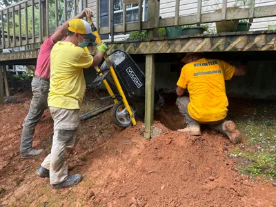 Mississippi church stunned by Katrina repays NC volunteers after Helene | Baptist Press
