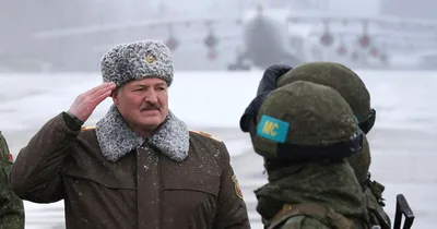 Russia is De Facto Occupying Belarus, Says Exiled Leader