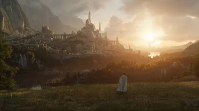 Here’s Your First Look at Amazon Prime’s ‘Lord of the Rings’ Show, Which Will Debut Next September